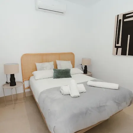 Entre Conventos Apartment Carmona  Exterior photo