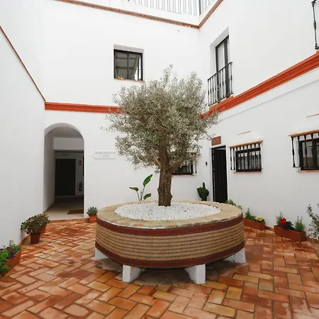 Entre Conventos Apartment Carmona  Exterior photo