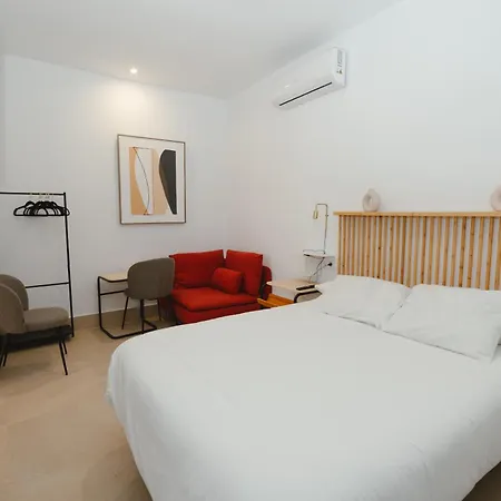 Entre Conventos Apartment Carmona  Exterior photo