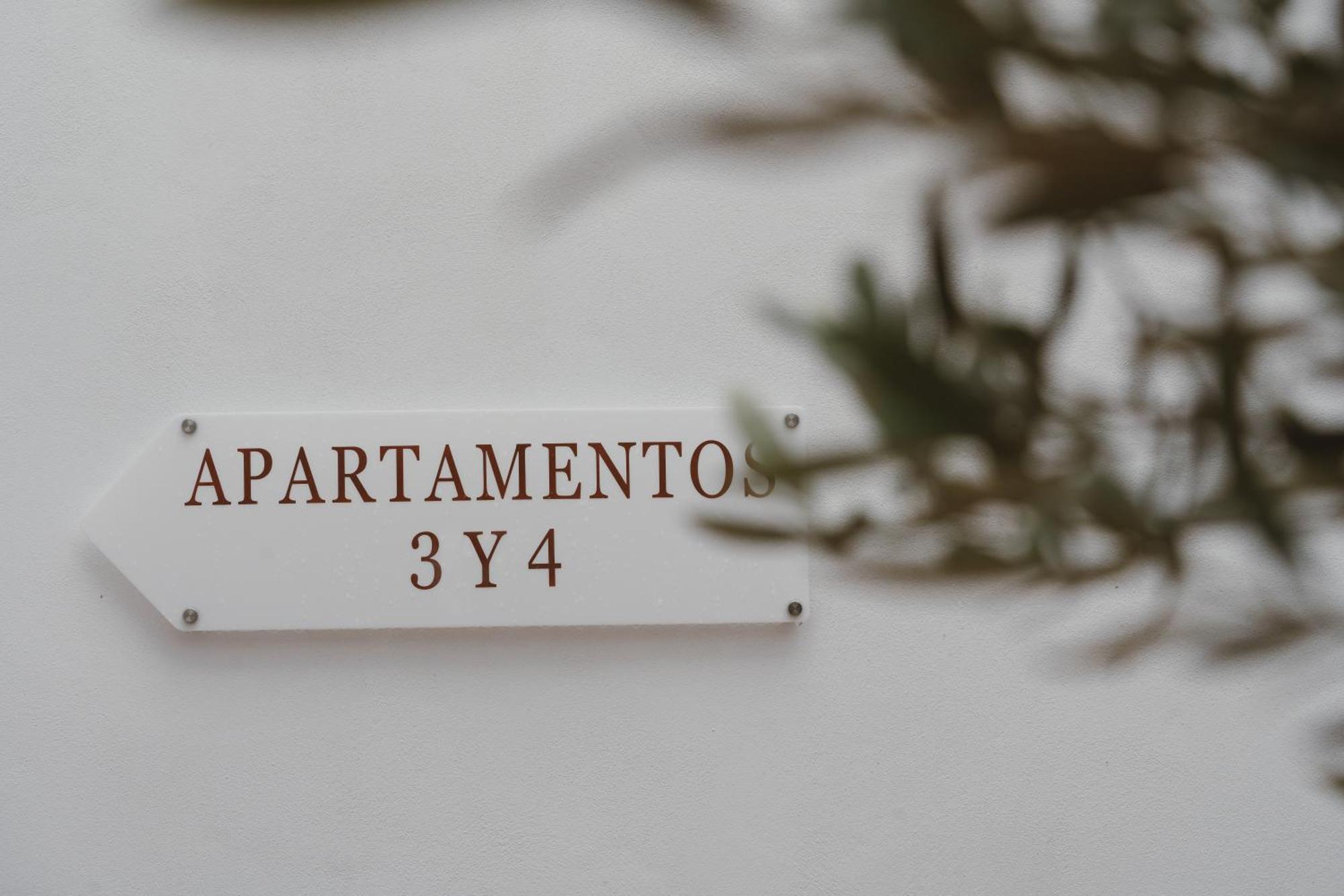 Appartement Entre Conventos Carmona (Seville)