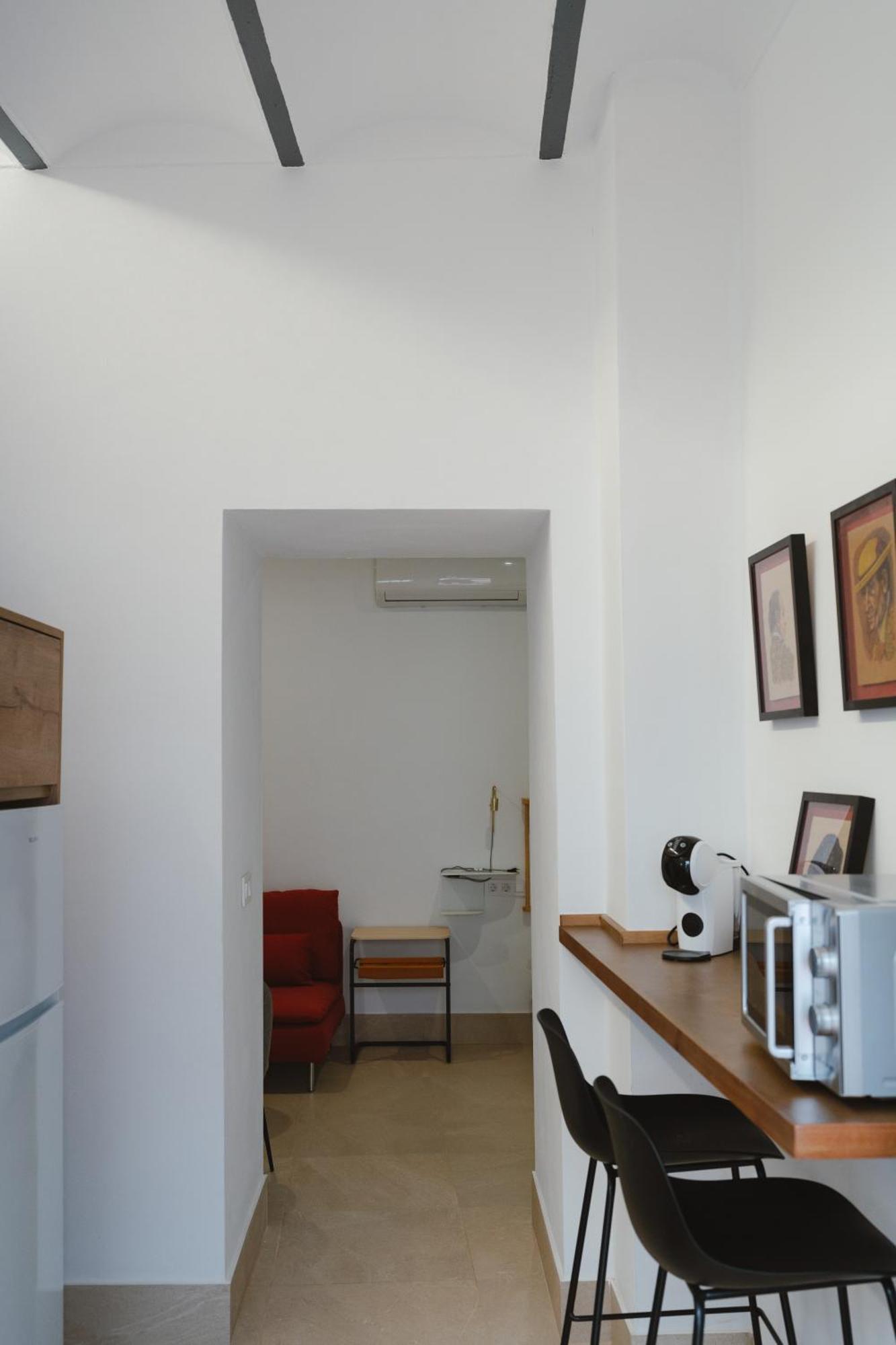 Entre Conventos Appartement