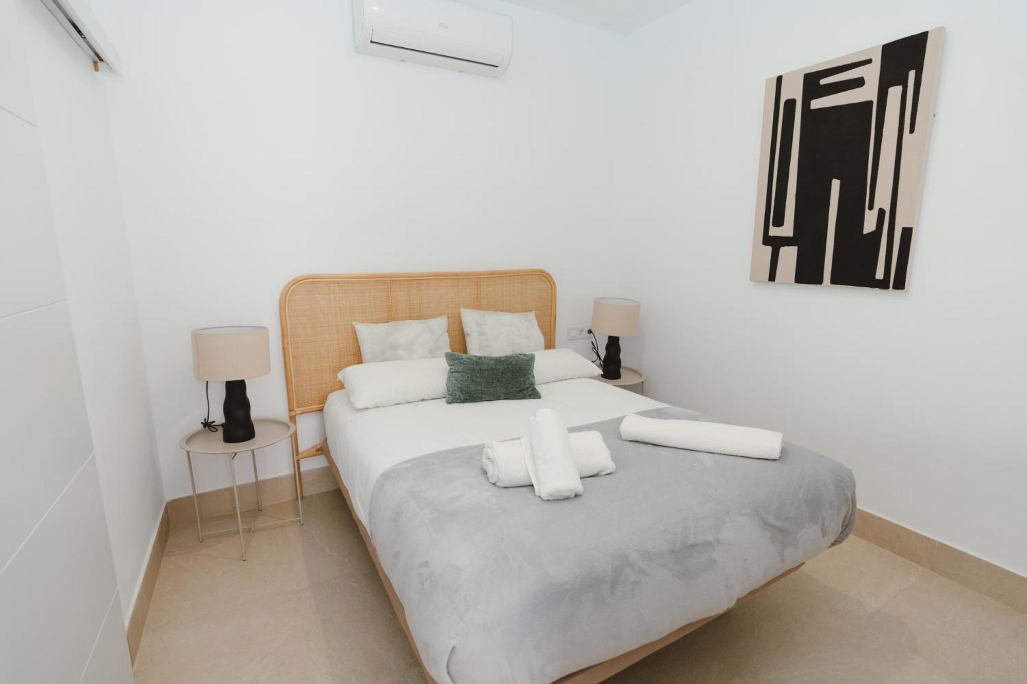 Entre Conventos Appartement Carmona (Seville)