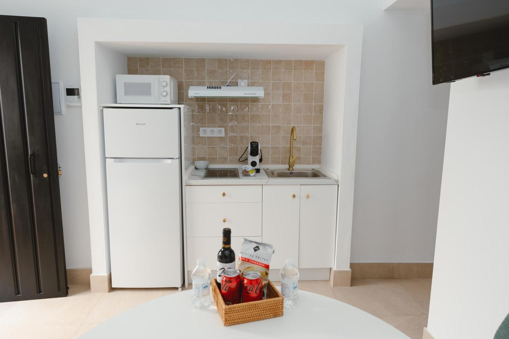 Appartement Entre Conventos Carmona (Seville)