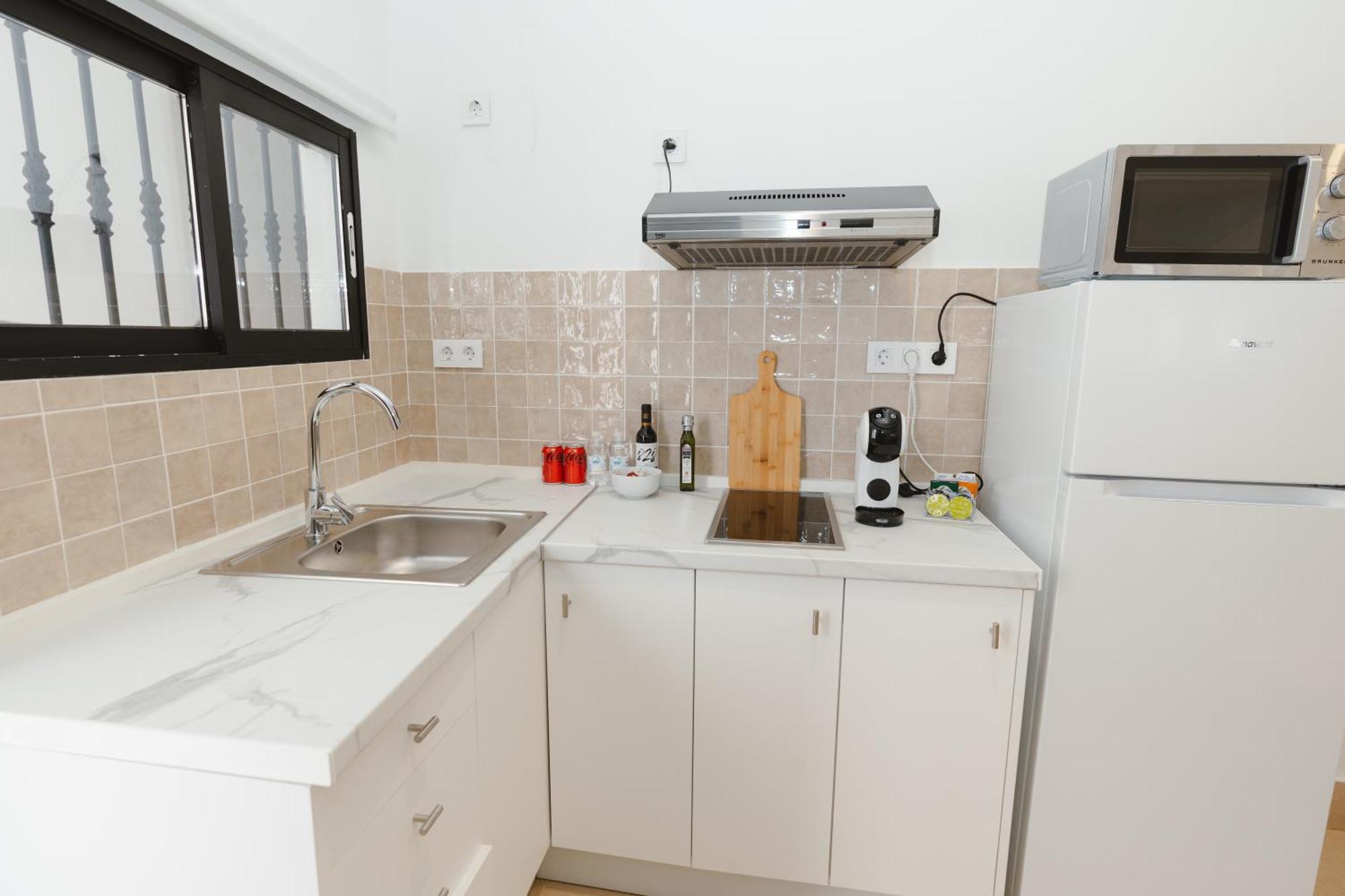Appartement Entre Conventos Carmona (Seville)